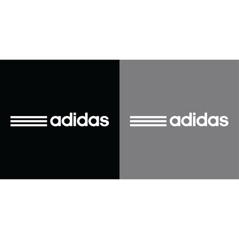 adidas original logo stripes